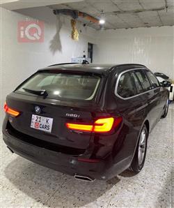 بي ام دبليو الفئة 5